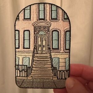 Stoney Clover Lane Sex & the City Patch